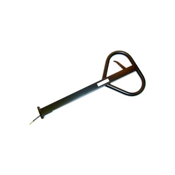 Gps - Generic Parts Service Handle Assembly for Manual Pallet Jack Truck CT A000035668 - Fits Caterpillar ModelNo GS CT A000035668 - main